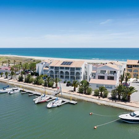 Residence Pierre & Vacances Les Bulles De Mer Saint-Cyprien  Dış mekan fotoğraf