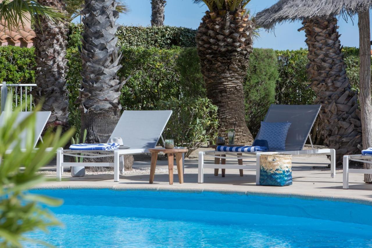 Residence Pierre & Vacances Les Bulles De Mer Saint-Cyprien  Dış mekan fotoğraf