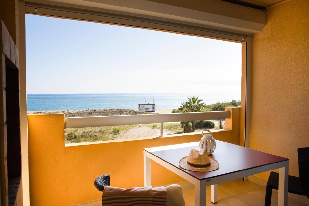 Residence Pierre & Vacances Les Bulles De Mer Saint-Cyprien  Dış mekan fotoğraf